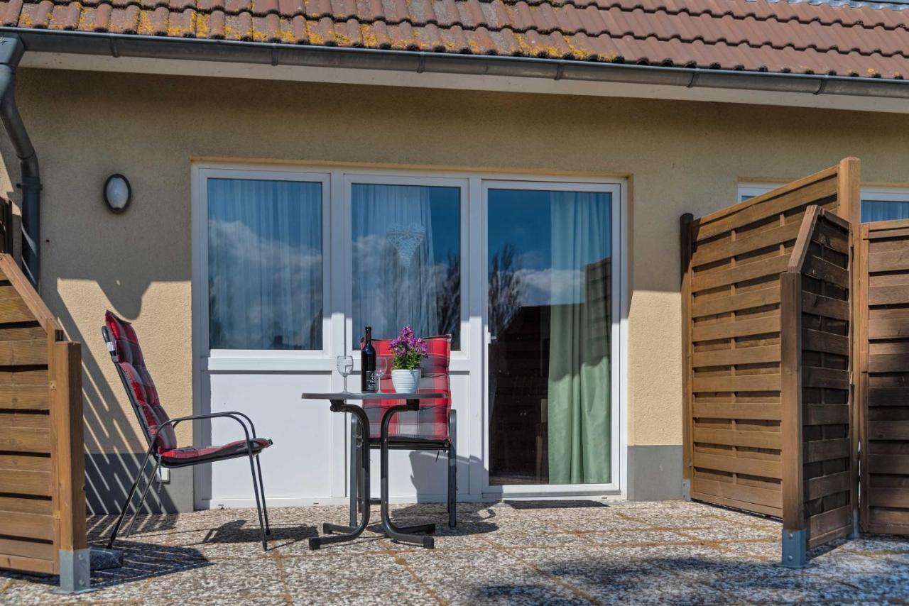 Haus Inselperle Mit Blick Auf Den Bodden Leilighet Alt Reddevitz Rom bilde