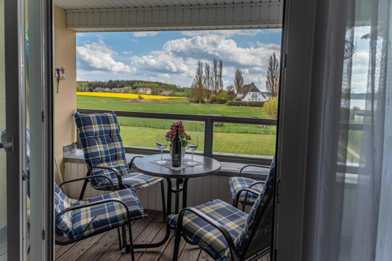 Haus Inselperle Mit Blick Auf Den Bodden Leilighet Alt Reddevitz Rom bilde